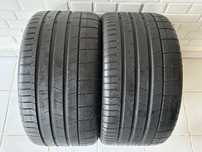 Nowe Pirelli P Zero PZ4 305/30/20- 2szt. biały ring