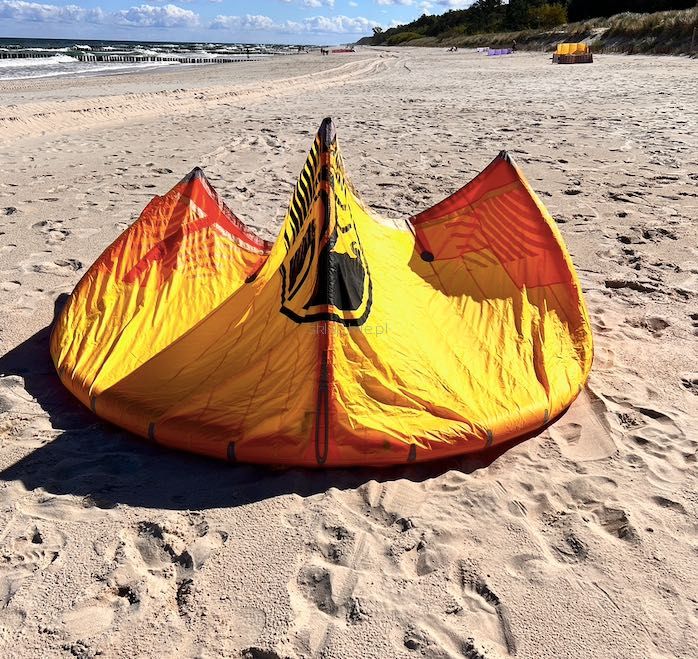 Latawiec kitesurfing Cabrinha Drifter 2019 - 6m używany