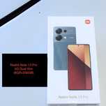 Redmi Note 13 Pro Dual Sim (8GB+256GB) Preto, Livre A