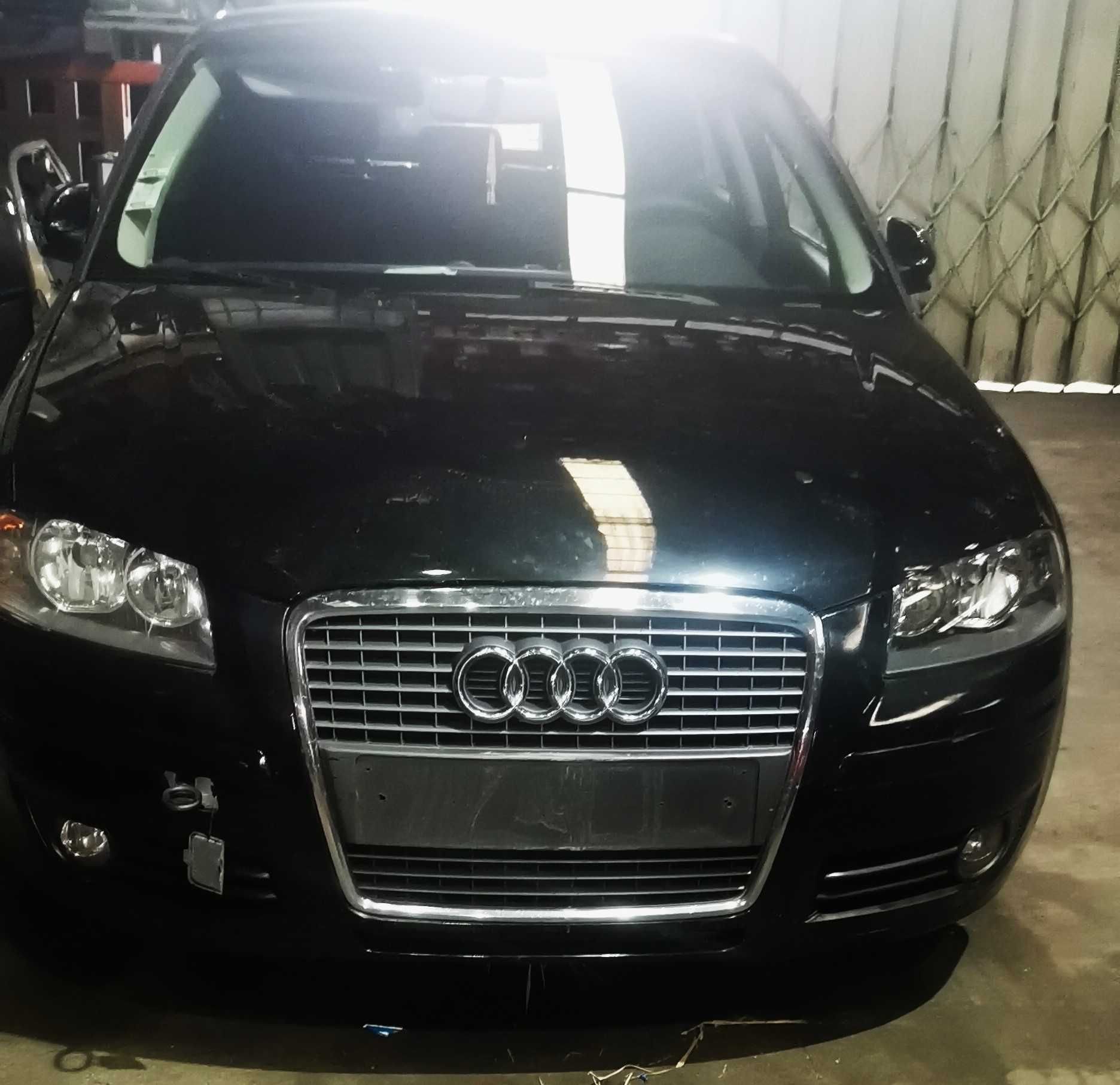 AUDI A3 8P PARA PEÇAS!!