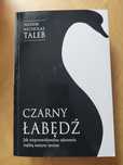 Czarny Łabędź N.N. Taleb