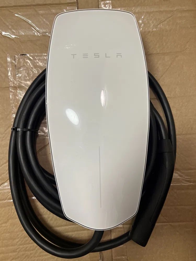 Зарядка Tesla 11kwt 48a станція для зарядки Tesla model