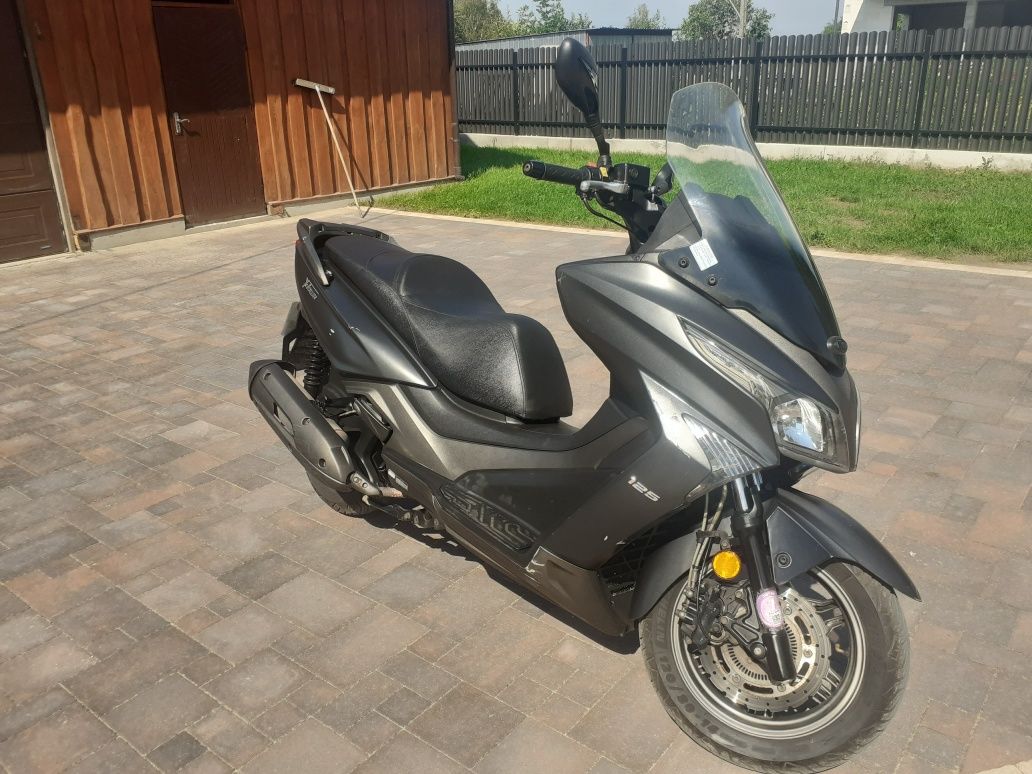 Kymco x-town 125