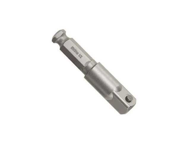 Ударний подовжувач, перехідник HEX 7/16" > 1/2" Irwin