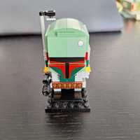 Boba Fett - Lego - BrickHeadz - Star Wars - 41629