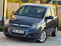 Opel Zafira LIFT 1.8BENZYNA 2010r 7 Osób Bogate Wyposażenie Super Stan