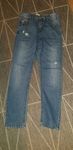 Spodnie jeansy Zara 140