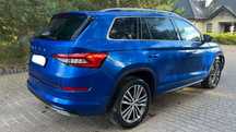 Skoda Kodiaq skoda kodiaq 2,0 tdi 200 koni L&K SCR 4x4 DSG
