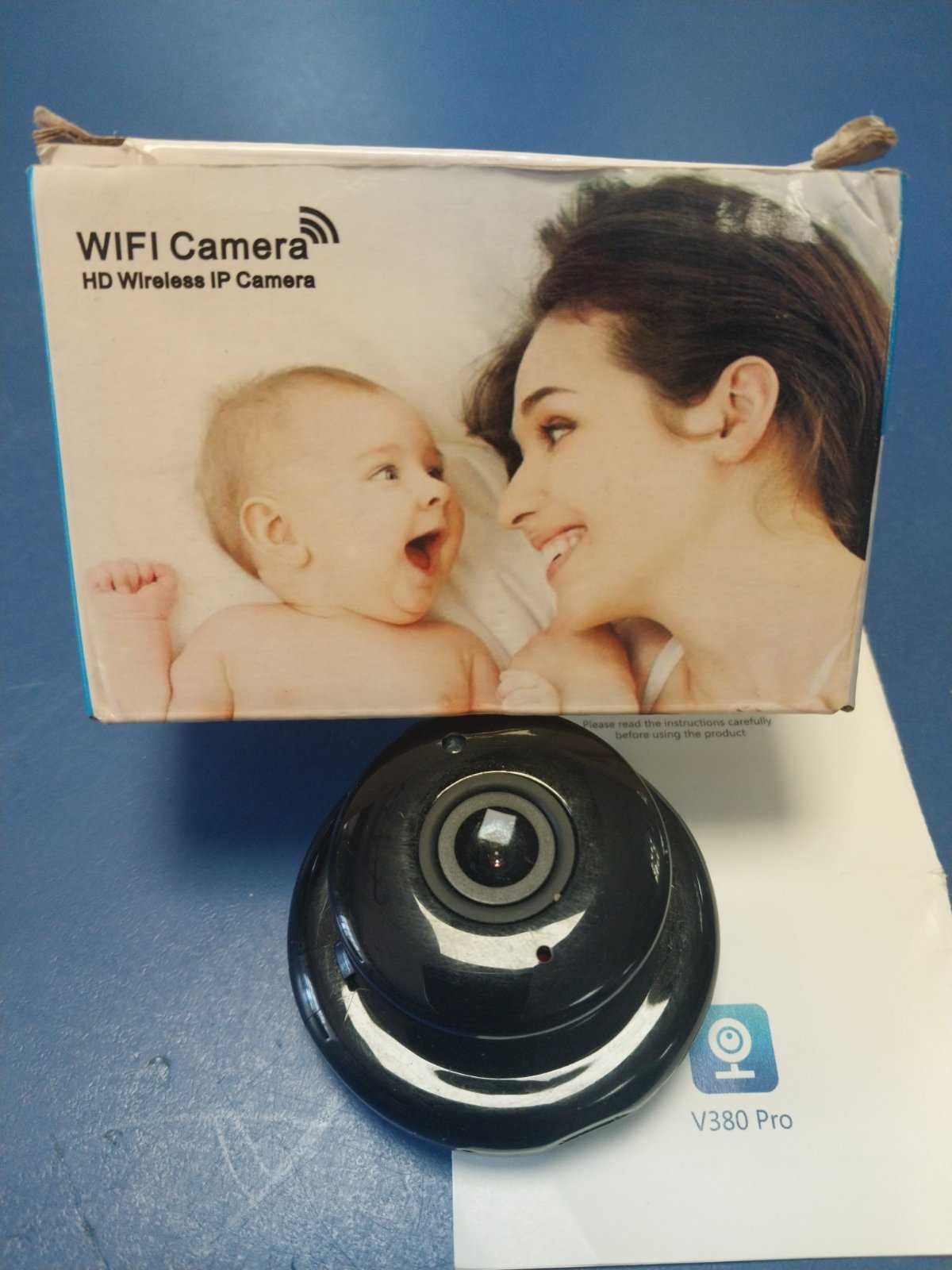 WIFI Ip видеокамера