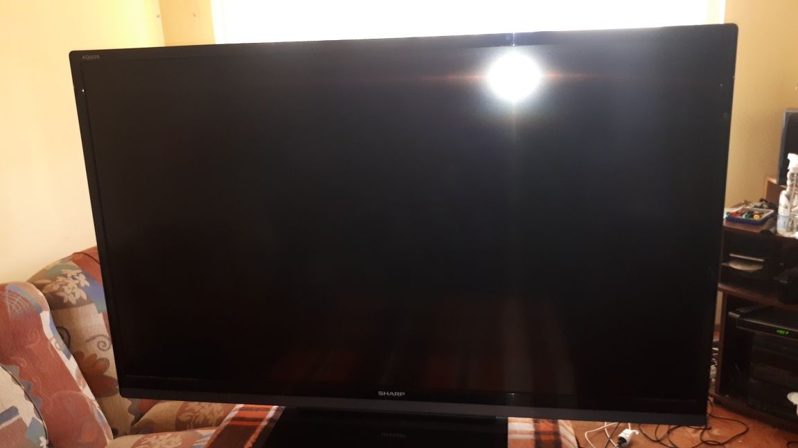 Telewizor led Sharp 60 cali