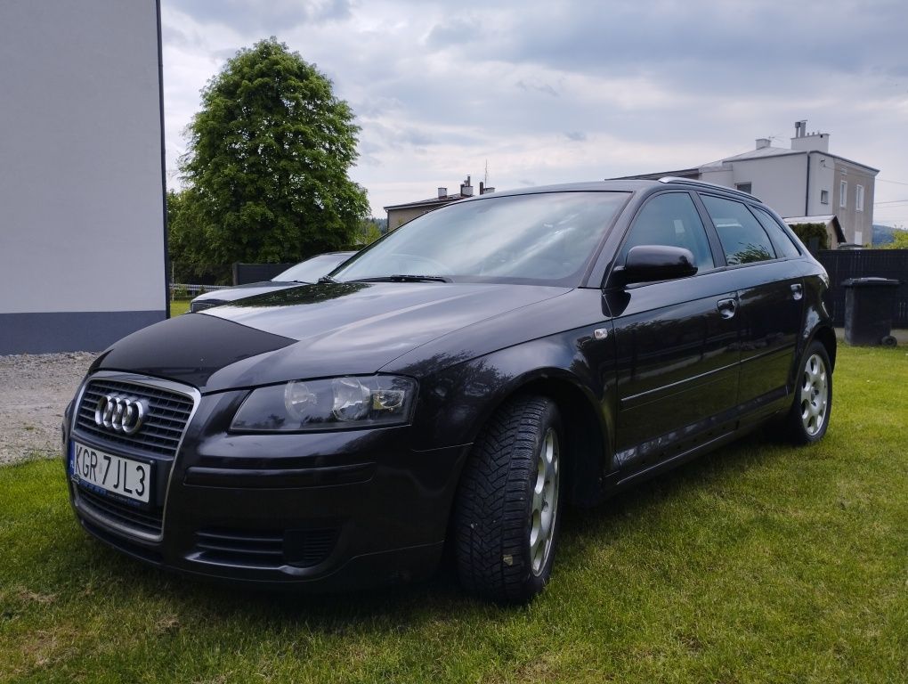 Audi a3 8p 2007 1.9 TDI