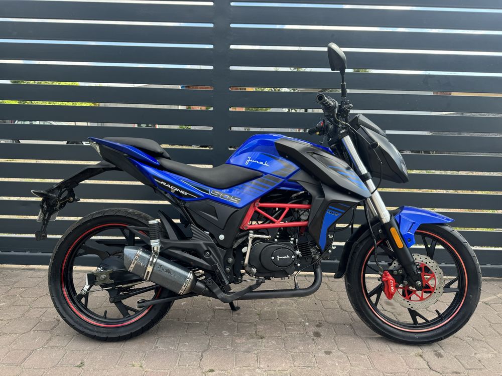 Junak 905 ReZeRwAcJa