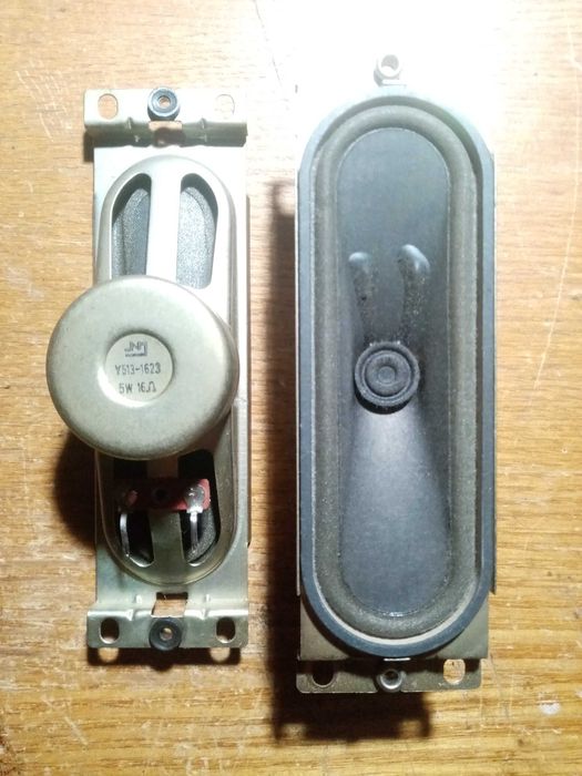 Комплект динамических головок