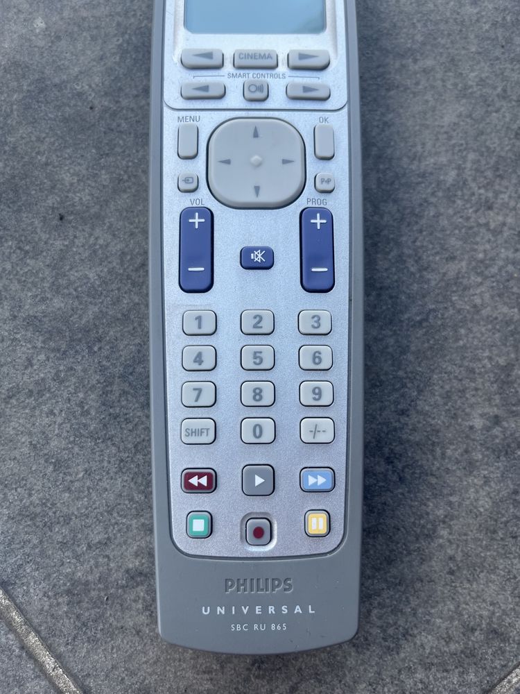 Pilot Philips Universal SBC RU 865