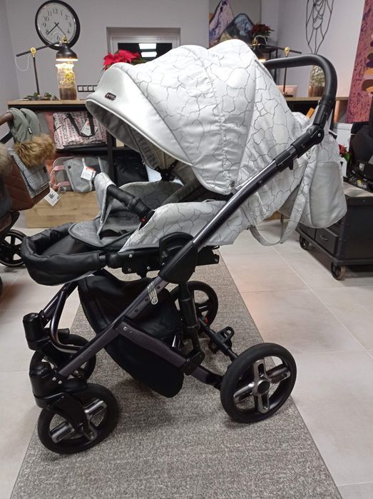 Kunert Mila Premium Class wózek 3w1! Ponad 120 modeli od ręki!