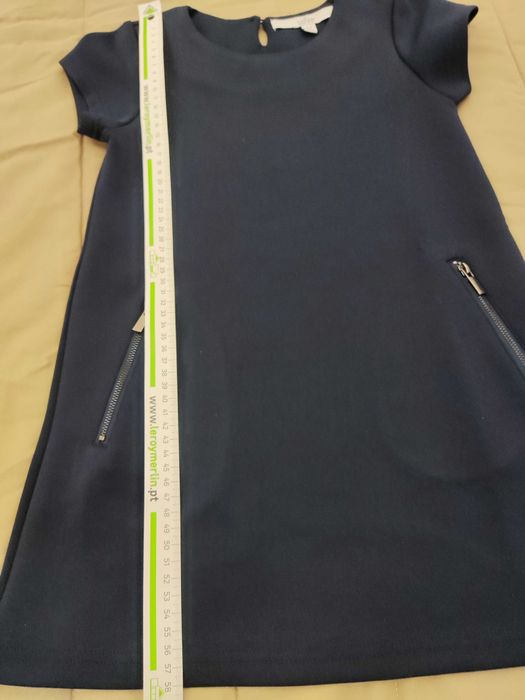 vestido de menina