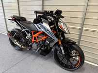 KTM Duke 125 DUKE ABS Akrapovič! Ekstra stan! Duke125 RATY!