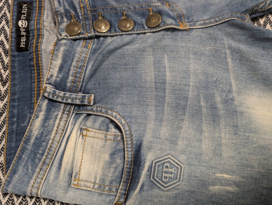 Джинси Phillip Plain