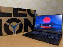 Новий!165hz! Lenovo legion 5 r5-5600/rtx 3060/ssd/ddr4 16gb