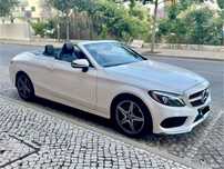 Mercedes-Benz C 180 Coupe 7G-TRONIC AMG Line