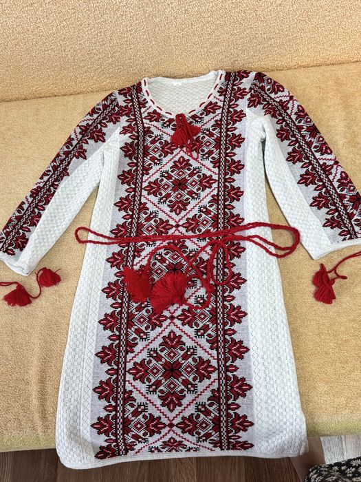 Вишиванка (машинна вязка)