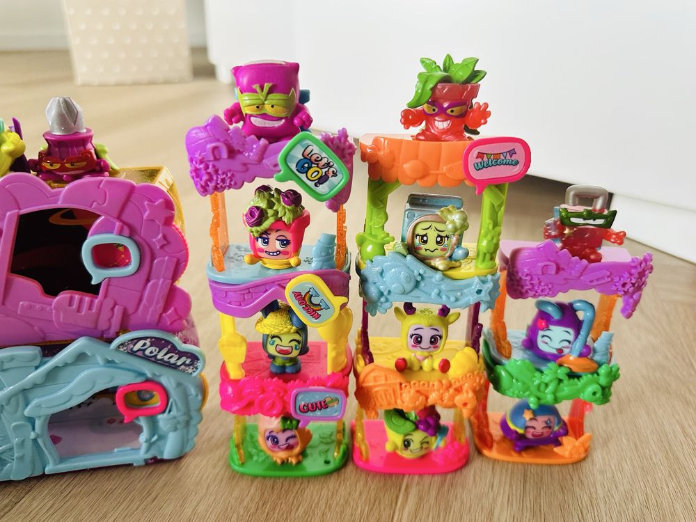 Moji pops zestawy x5