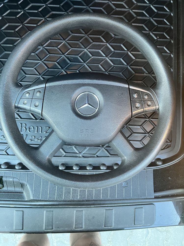 руль Mercedes Benz b180 w245