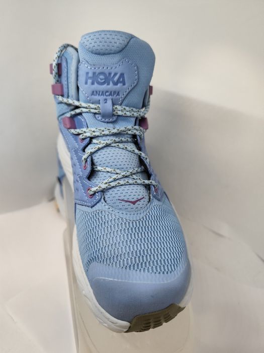 Кросівки Hoka Anacapa 2 Mid Gtx GORE-TEX (1142831 DLL) оригінал, нові