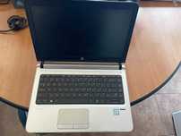 HP ProBook 430 G3 i5-6200U/8GB DDR3/240GB SSD/Win11 Pro