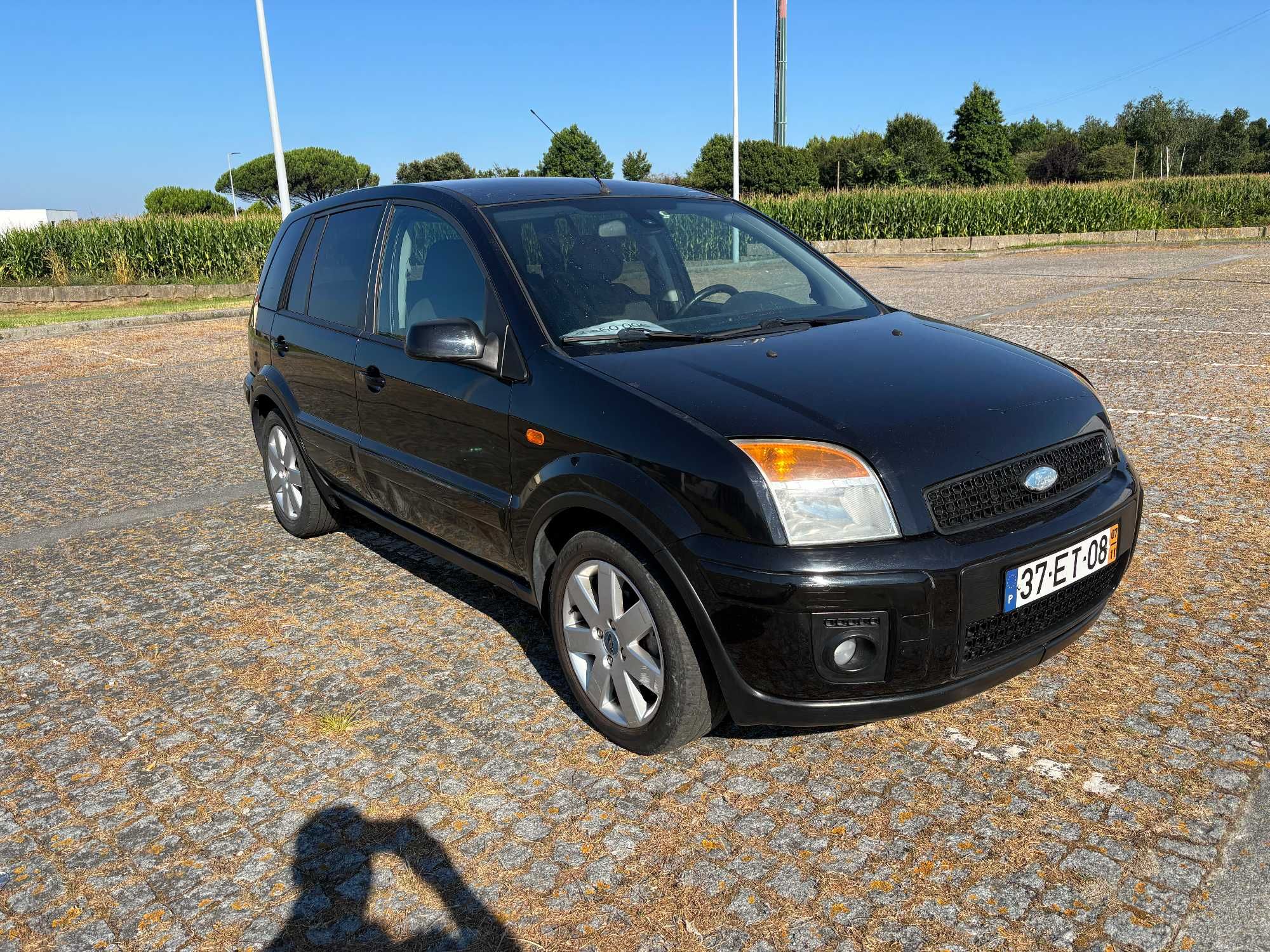 Ford Fusion Titanium