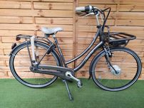 Miejski Elektryk Sparta Country Tour, Shimano Nexus, 28" I INNE!