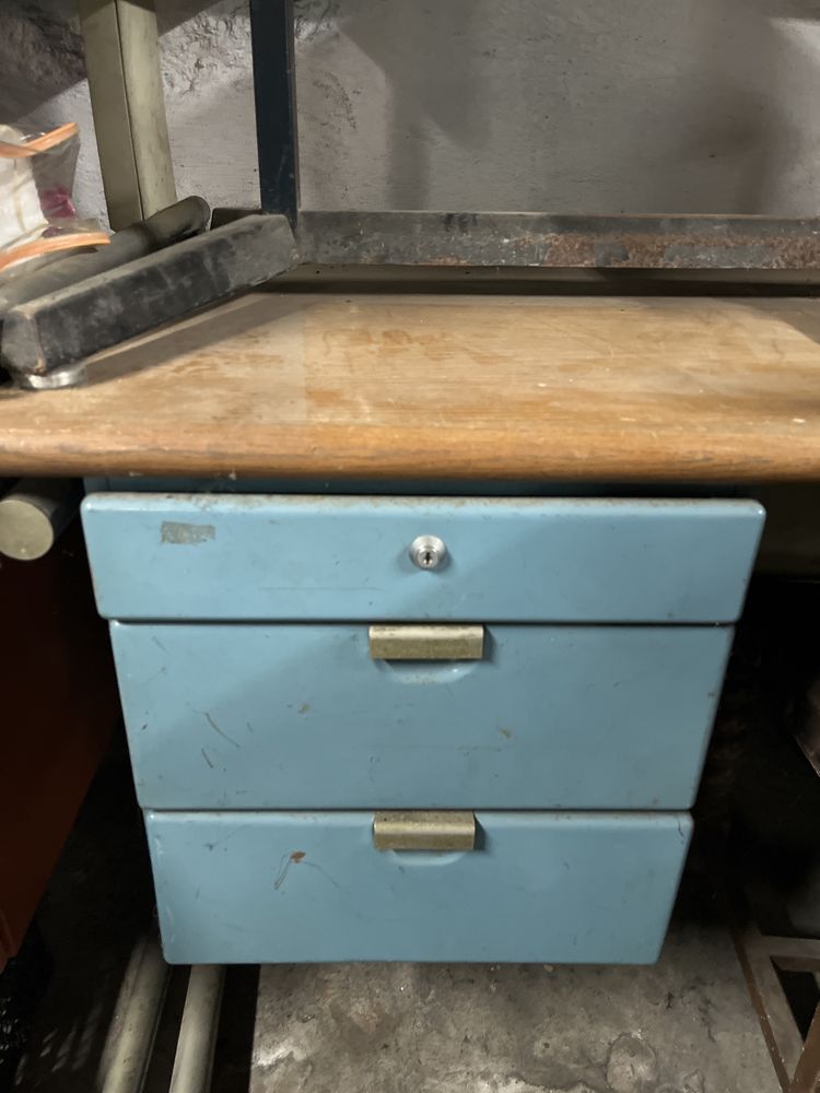 Secretarias vintage