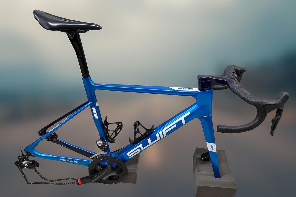 Quadro Swift RaceVox EVO DISC - Full Ultrega Di2