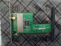 Karta Wifi NWH3012 Wireless PCI Ralink RT2460P Windows 98 Me 2000 XP