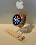 Smartwatch złoty damski