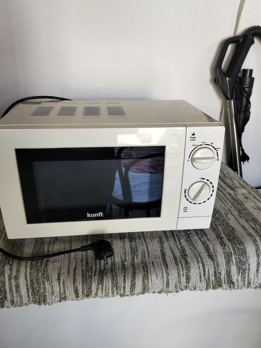 Microondas kunft