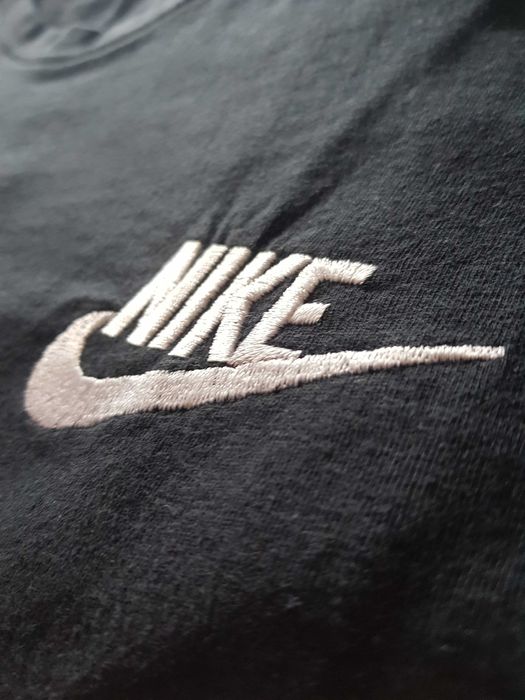 T-Shirt Nike Preto Nova