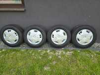 koła 15" Ford Transit felgi opony kołpaki