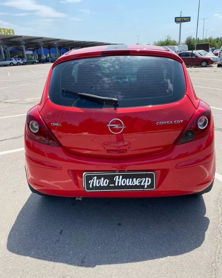 Продам Opel Corsa