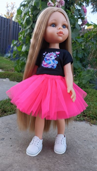 Одяг для Паола Рейна. Paola Reina