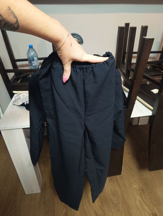 Strój karnawałowy policjant