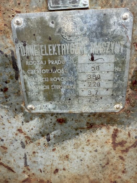 Pila Tarczowa Formatowa Rema