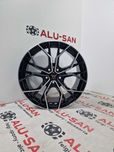 Nowe alufelgi CUPRA 18" Formentor 5x112 - Czarne