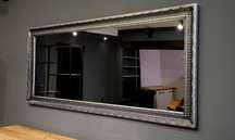 Srebrne lustro 180 x78