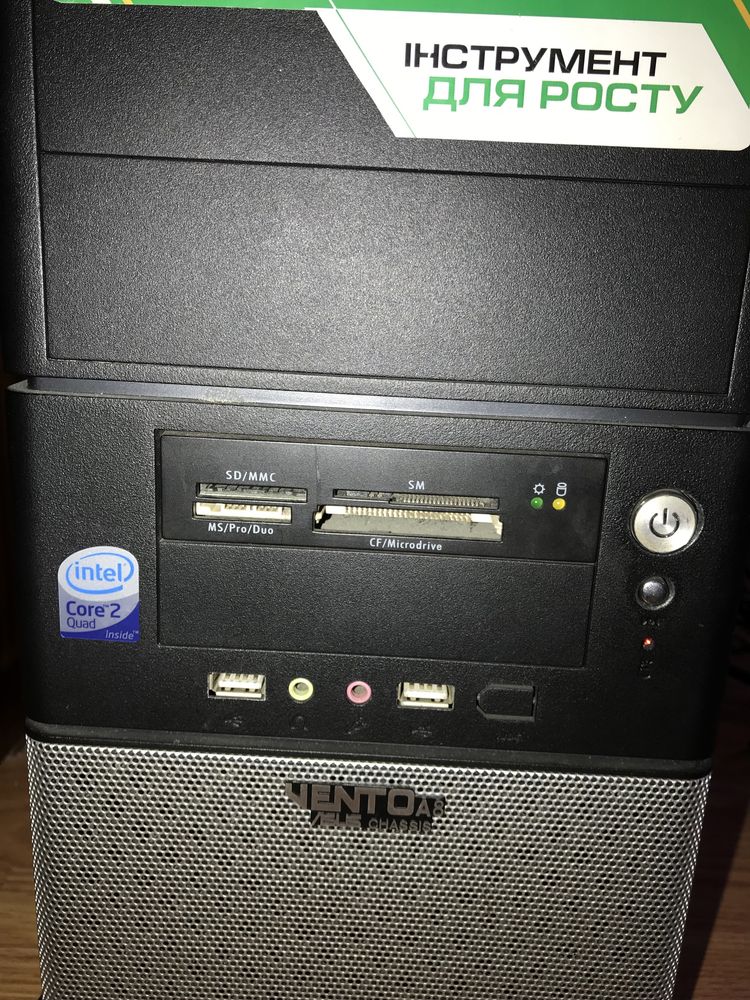 Комп‘ютер Vento A8 Asus системний блок