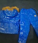 Kombinezon kurtka i spodnie Moncler rozm. S