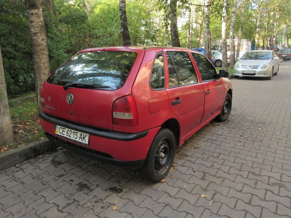 Продам VW Pointer 1.8 бензин, 2006 рік