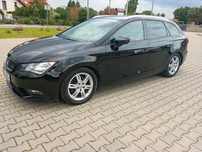 Seat Leon 1.4 150Km.116 tyś.serwis.