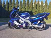 YAMAHA YZF Thundercat 600 Polski Salon