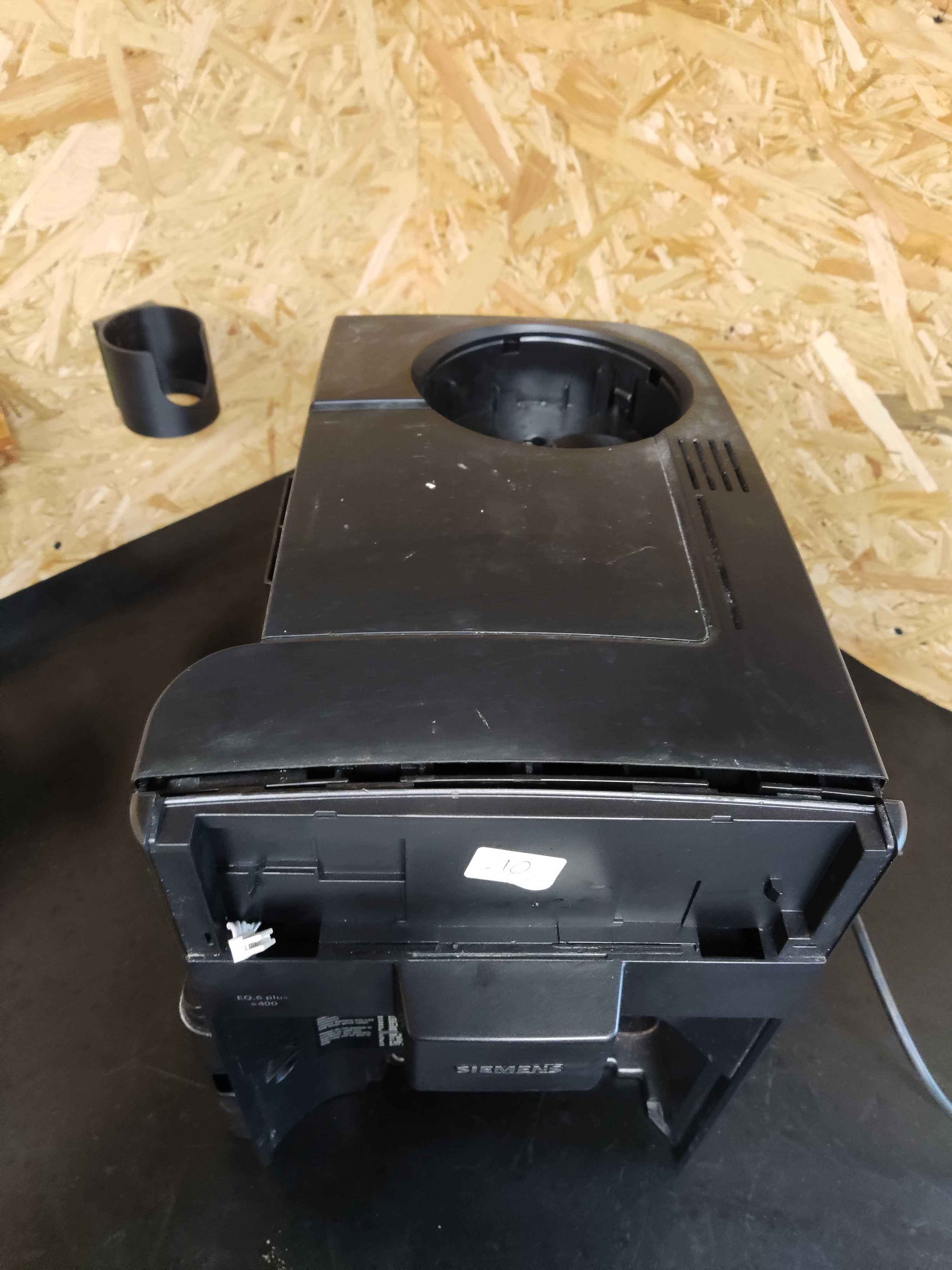 Siemens EQ6 S400 plus obudowa kadłubek kabel zasilający